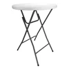 /product-detail/outdoor-party-iron-frame-folding-plastic-white-round-cocktail-table-62306203650.html