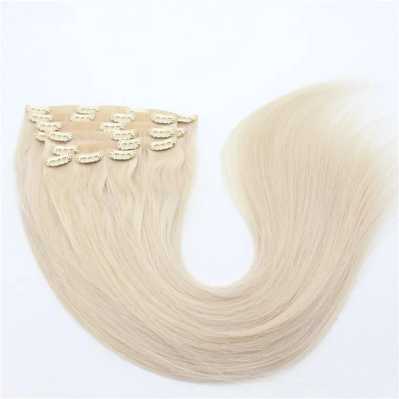 2021 New Hot Selling 100% Virgin Remy Hair Straight Clip In Hair Extensions 100% Human Hair
2021 New Hot Selling 100% Virgin Remy Hair Straight Clip In Hair Extensions 100% Human Hair