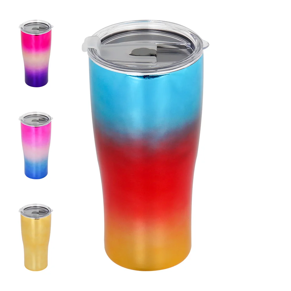 New product Custom Double Walled Stainless Steel Vacuum Insulated Coffee Tumbler, Customized color
New product Custom Double Walled Stainless Steel Vacuum Insulated Coffee Tumbler, Customized color