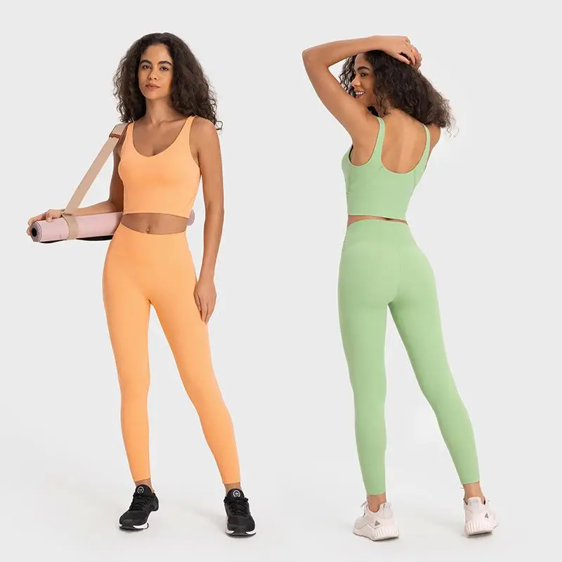 Tiktok Hot Top Selling Workout Athletic Sports Wear High Waist Breathable Naked Yoga Gym Pants Outfit Women Fitness Leggings
Tiktok Hot Top Selling Workout Athletic Sports Wear High Waist Breathable Naked Yoga Gym Pants Outfit Women Fitness Leggings