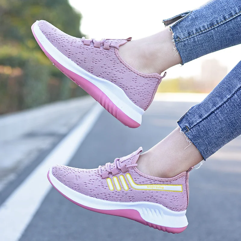 Q807 Sports Non Slip Comfortable Slip On Womens Summer Ladies Shoes Flats 2021 Shoes
Q807 Sports Non Slip Comfortable Slip On Womens Summer Ladies Shoes Flats 2021 Shoes