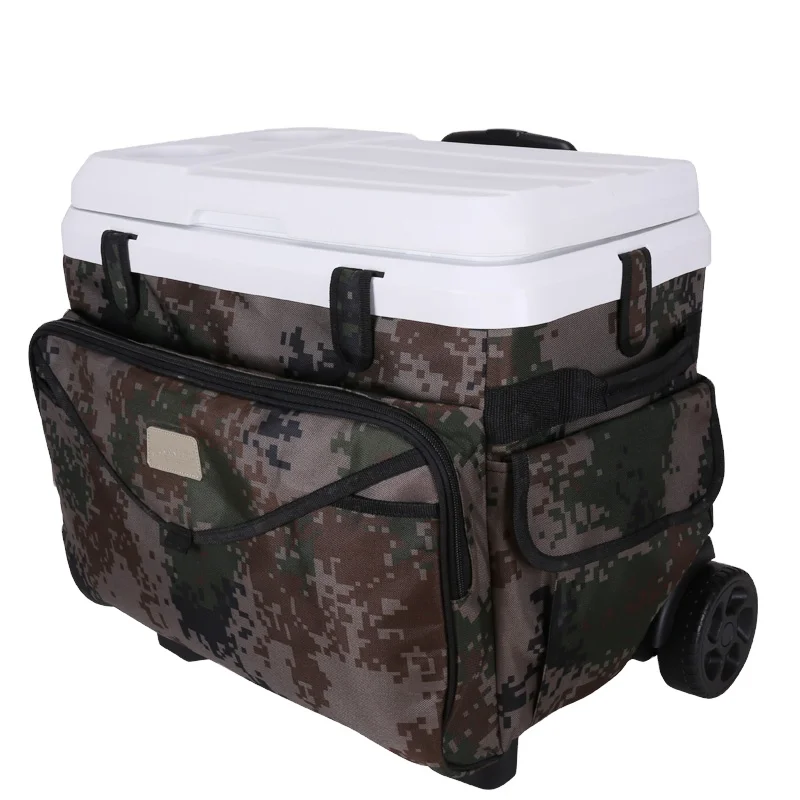 Modern Adults Plastic picnic camping box ice chest camouflage Tropical handle beer portable outdoor cooler
Modern Adults Plastic picnic camping box ice chest camouflage Tropical handle beer portable outdoor cooler