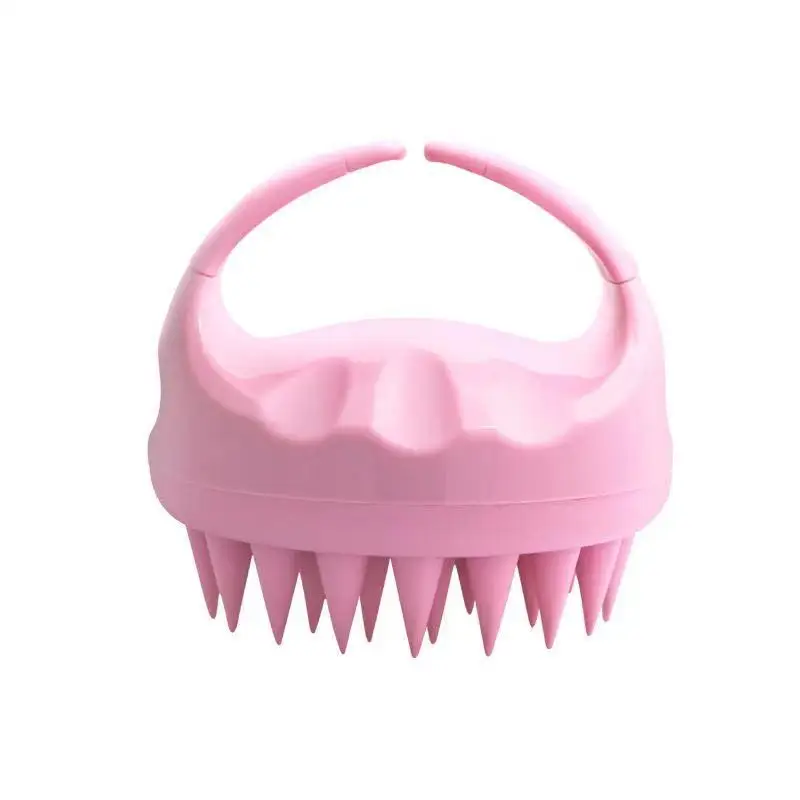 Silicone Head Massager Shampoo Scalp Massage Brush Hair Washing Comb Body Shower Brush Bath Spa Slimming Massage Brush, 4 colors
Silicone Head Massager Shampoo Scalp Massage Brush Hair Washing Comb Body Shower Brush Bath Spa Slimming Massage Brush, 4 colors