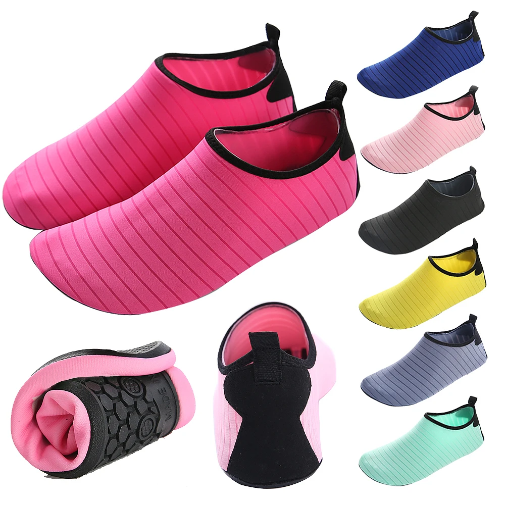 XINTE Womens and Mens Kids Water Shoes Barefoot Quick-Dry for Beach Customized Barefoot Shoes
XINTE Womens and Mens Kids Water Shoes Barefoot Quick-Dry for Beach Customized Barefoot Shoes
