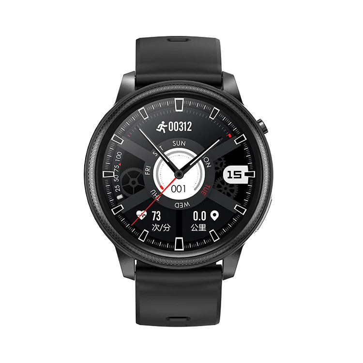 Cheap Android S31 Smart Watch 1.28-Inch Round Screen Can Remote Camera BT Music Smart Watch Man
Cheap Android S31 Smart Watch 1.28-Inch Round Screen Can Remote Camera BT Music Smart Watch Man