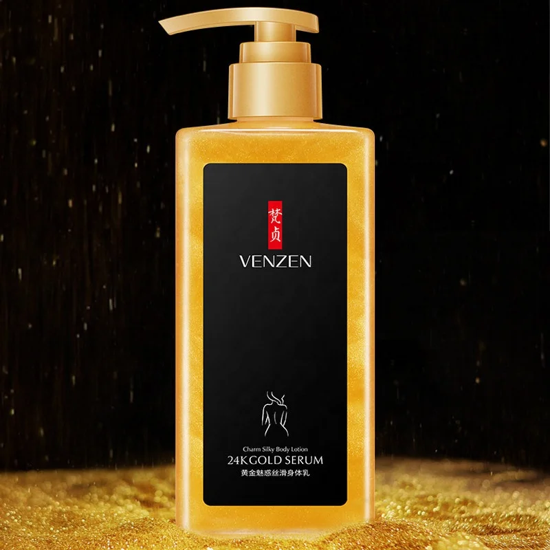 YANMEI 24k golden Body Lotion Whitening Cream Custom LOGO Natural Whitening Face Body essence Lotion
YANMEI 24k golden Body Lotion Whitening Cream Custom LOGO Natural Whitening Face Body essence Lotion