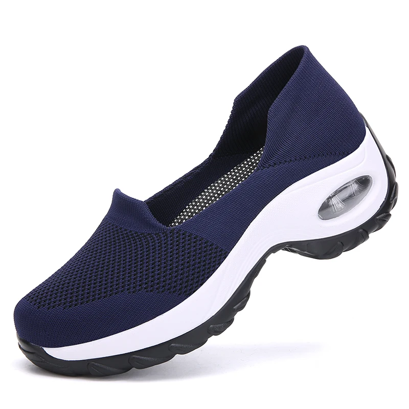 2019 Fashion a foot stretch Women Sneakers Platform Breathable Mesh Trainers Damping Casual Shoes Woman Tenis Feminino
2019 Fashion a foot stretch Women Sneakers Platform Breathable Mesh Trainers Damping Casual Shoes Woman Tenis Feminino