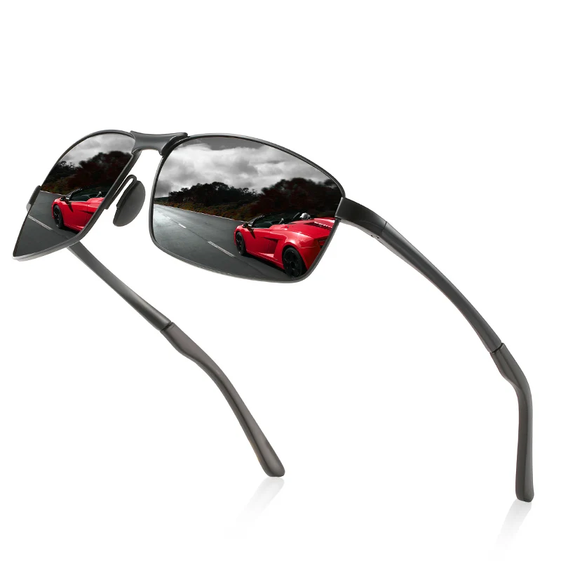 Branded Polarized Sunglasses High Quality Fashion Outdoor Fishing Driving For Men Sunglasses 2021 lentes de sol hombre
Branded Polarized Sunglasses High Quality Fashion Outdoor Fishing Driving For Men Sunglasses 2021 lentes de sol hombre