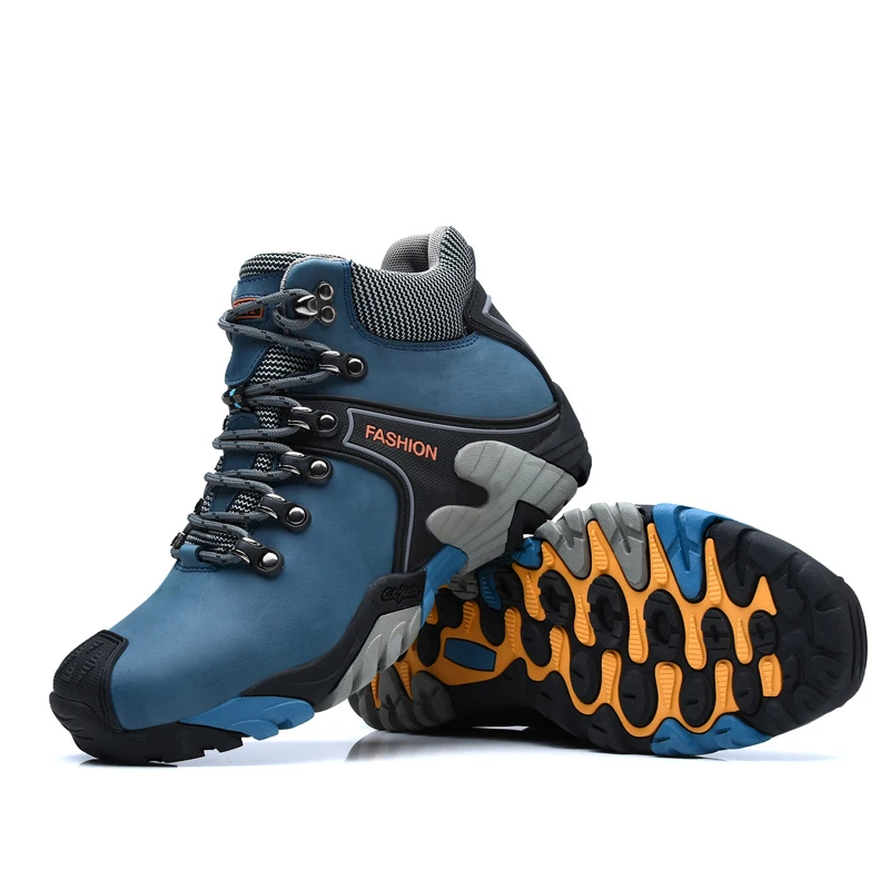 Men Boots Size Fashion Winter Boots Waterproof Snow Lace Up Men Ankle Boots Mens Warm Winter Hiking Shoes, Black,blue
Men Boots Size Fashion Winter Boots Waterproof Snow Lace Up Men Ankle Boots Mens Warm Winter Hiking Shoes, Black,blue