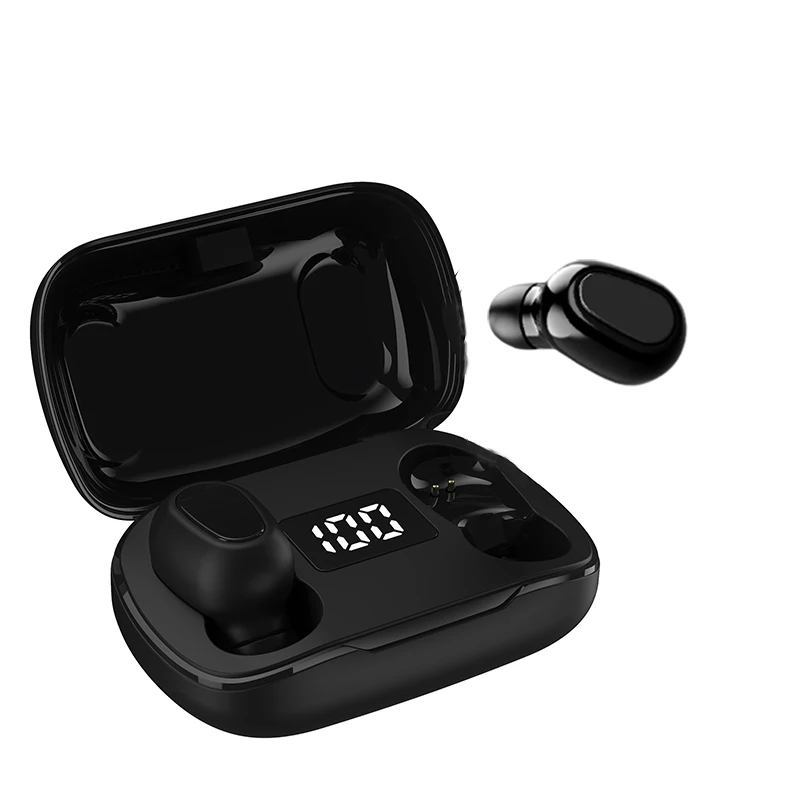Factory Source Consumer Electronics TWS Sport Wireless Earphones BT With High Quality
Factory Source Consumer Electronics TWS Sport Wireless Earphones BT With High Quality