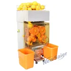 Low noise and high quality automatic orange juice machine orange juice extractor commercial citrus juicer
