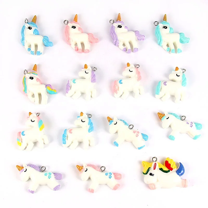 Hot Selling Cartoon unicorn resin accessories diy jewelry accessories DIY Handmade Bracelet Necklace accessories For Girls craft, Picture
Hot Selling Cartoon unicorn resin accessories diy jewelry accessories DIY Handmade Bracelet Necklace accessories For Girls craft, Picture