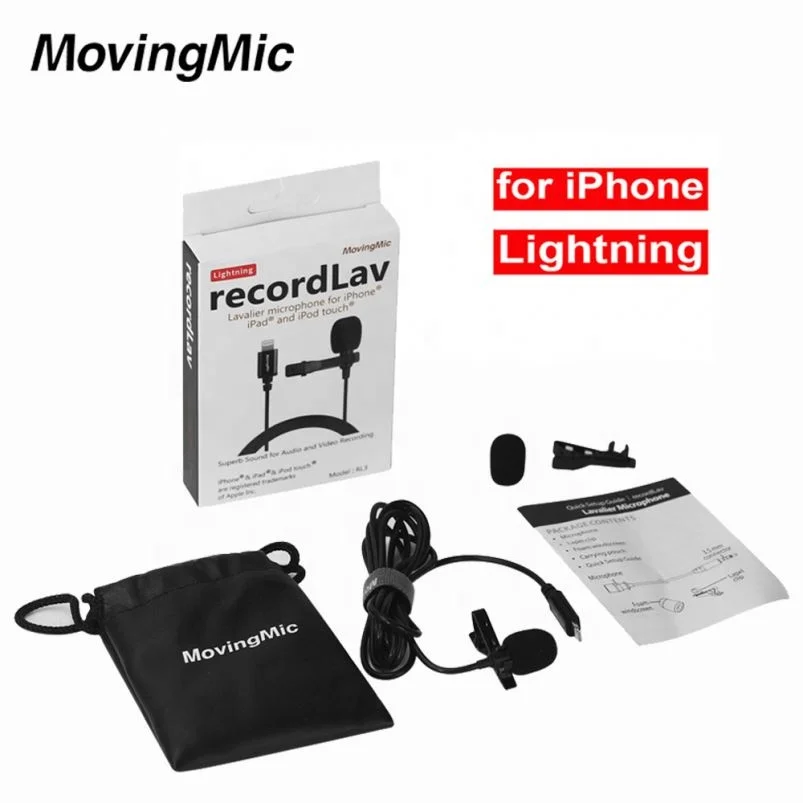 Popular Wired Lapel Microphones Teacher Portable Tie Cheap Clip Microphone For Lightning
Popular Wired Lapel Microphones Teacher Portable Tie Cheap Clip Microphone For Lightning