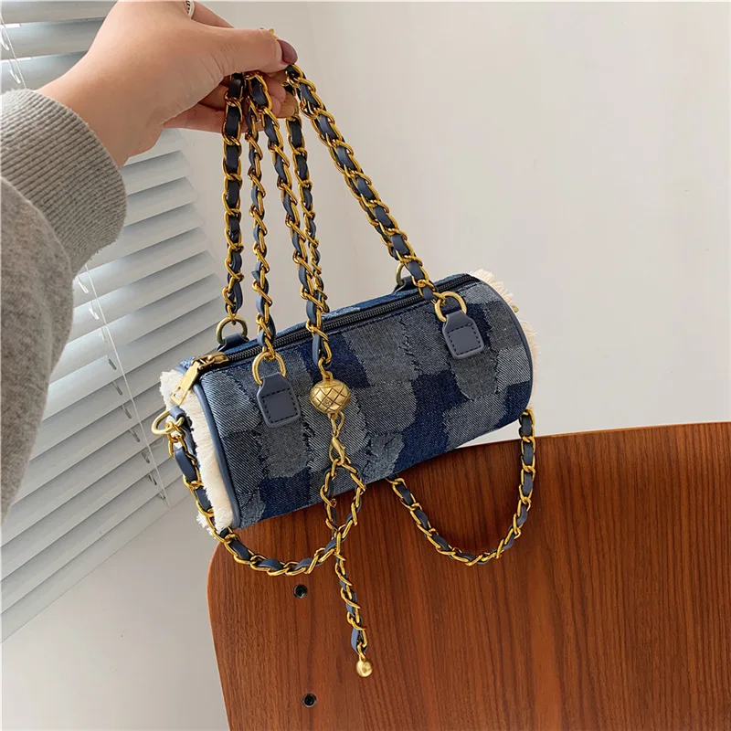 LL37 2022 Denim Jean Tote Shoulder Bags Women Fashion Famous Brand Handbags Set Ladies Cute Designer Purses And Hand Bags
LL37 2022 Denim Jean Tote Shoulder Bags Women Fashion Famous Brand Handbags Set Ladies Cute Designer Purses And Hand Bags