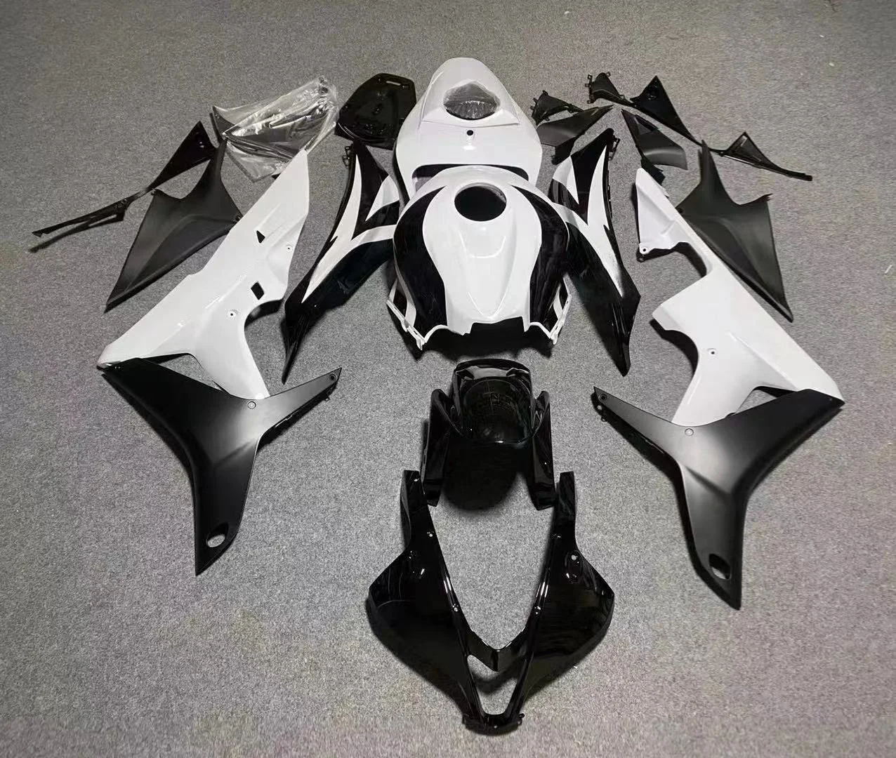 2021 WHSC wholesale Motorcycle Body Fairing Kit For HONDA CBR600 2007-2008, Pictures shown
2021 WHSC wholesale Motorcycle Body Fairing Kit For HONDA CBR600 2007-2008, Pictures shown