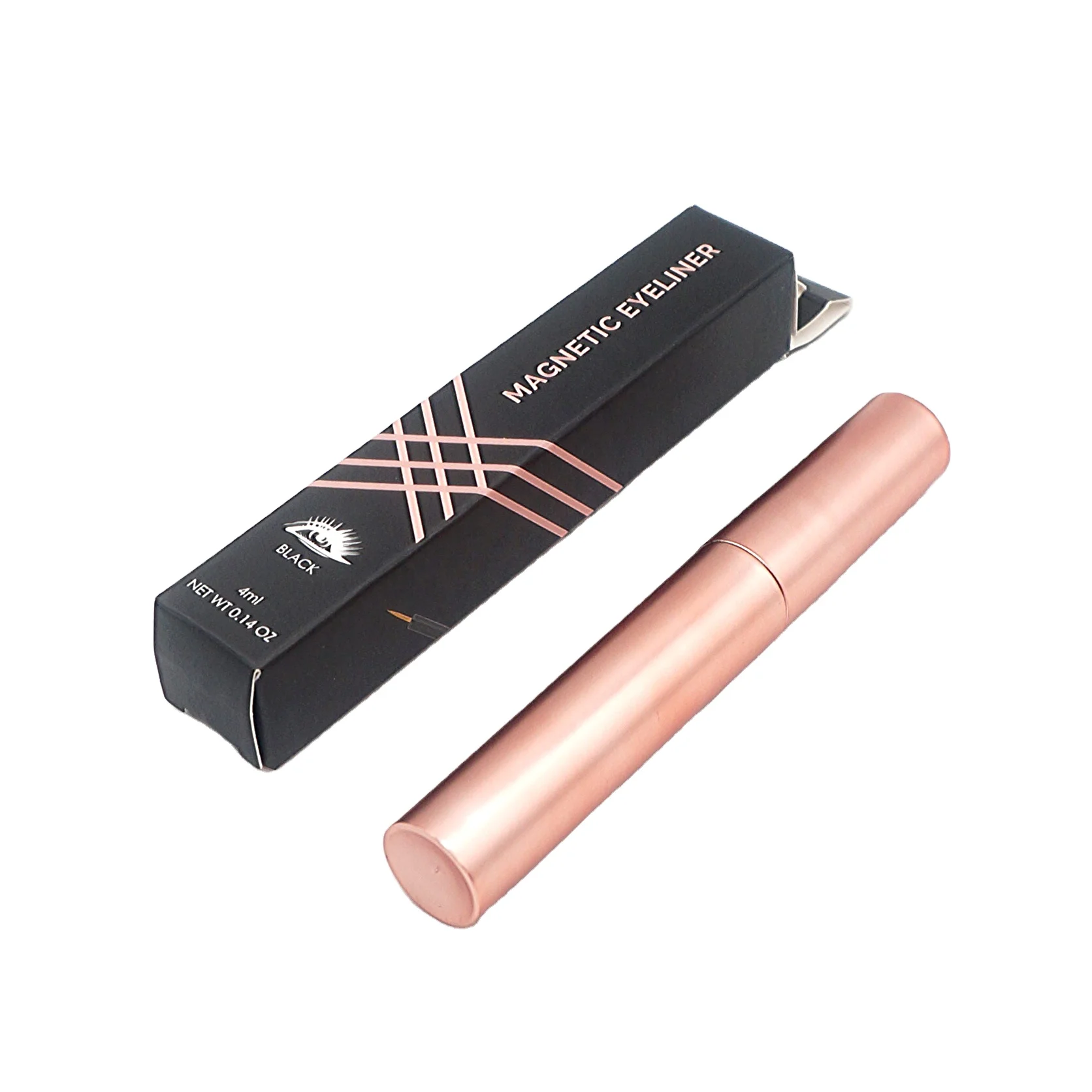 Wholesale 2020 New Style Waterproof eyeliner Magnetic Eyeliner OME private label, Black
Wholesale 2020 New Style Waterproof eyeliner Magnetic Eyeliner OME private label, Black