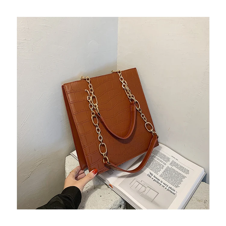 2021 High Qulity Luxury Shoulder Crossbody Bags Big Capacity Chain Ladies Women Purse Handbags
2021 High Qulity Luxury Shoulder Crossbody Bags Big Capacity Chain Ladies Women Purse Handbags