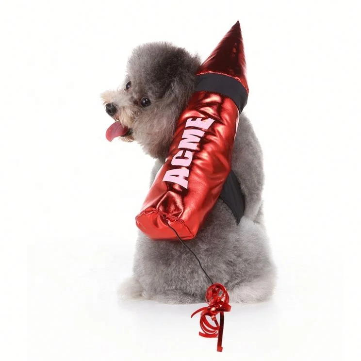 Jhcentury Creative Funny Halloween Christmas Pet Cosplay Clothes Novelty Weird Hoodies Pet Dog Cat Clothes, Picture
Jhcentury Creative Funny Halloween Christmas Pet Cosplay Clothes Novelty Weird Hoodies Pet Dog Cat Clothes, Picture