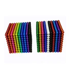 Buckyballs Washable Sturdy Buildable Magnets Office Toy Stress Relief for Adults