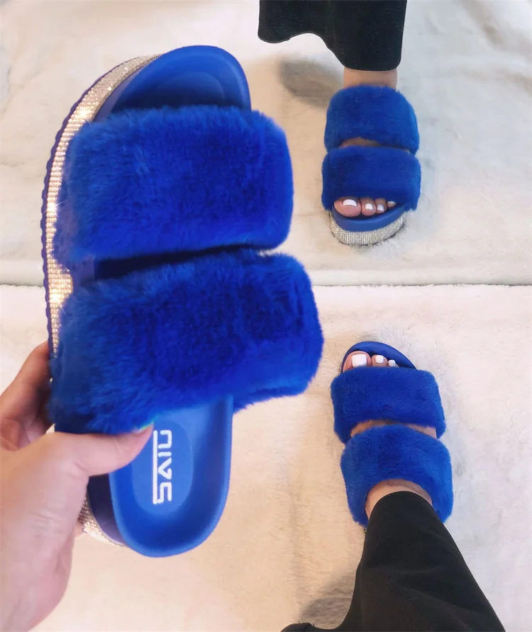 LFZ-238 Women's Sandals Flat Shoes Beach Summer Casual Plus Size Women Fur Slippers Slides Shoes Sandals Slipper for Women 2021
LFZ-238 Women's Sandals Flat Shoes Beach Summer Casual Plus Size Women Fur Slippers Slides Shoes Sandals Slipper for Women 2021