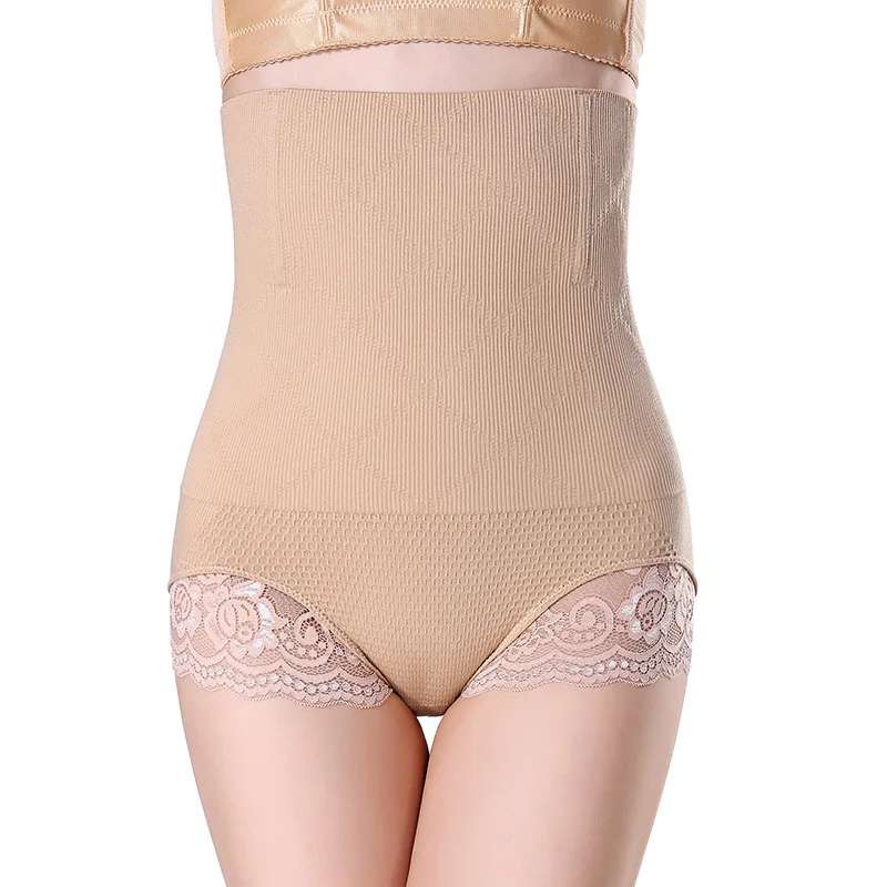Lace Control Shaper Panty Seamless High Waist Women Butt Lifting Slimming Tummy Control Panties
Lace Control Shaper Panty Seamless High Waist Women Butt Lifting Slimming Tummy Control Panties