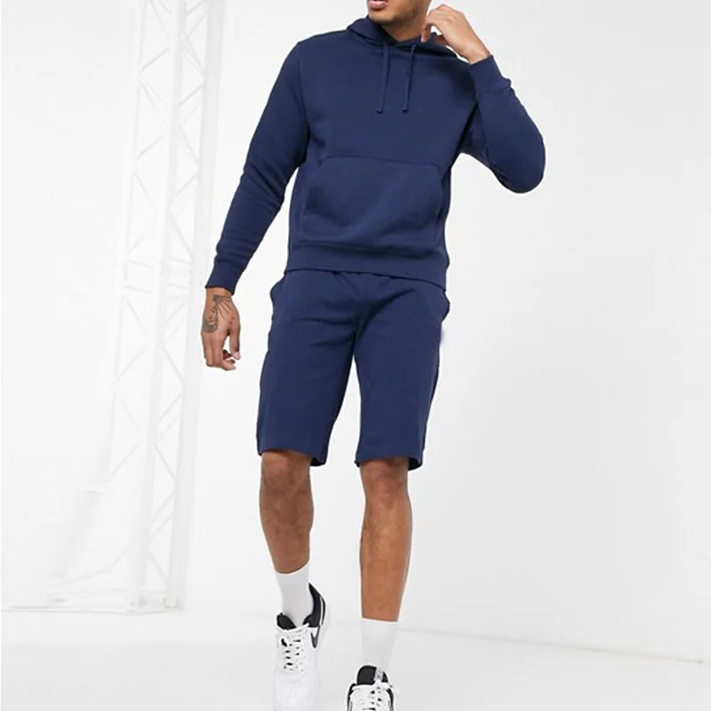 Hot Sale Men Pullover Hoodies Anti-pilling Pure Cotton Tracksuit Slim Fit Mens Short Sets
Hot Sale Men Pullover Hoodies Anti-pilling Pure Cotton Tracksuit Slim Fit Mens Short Sets