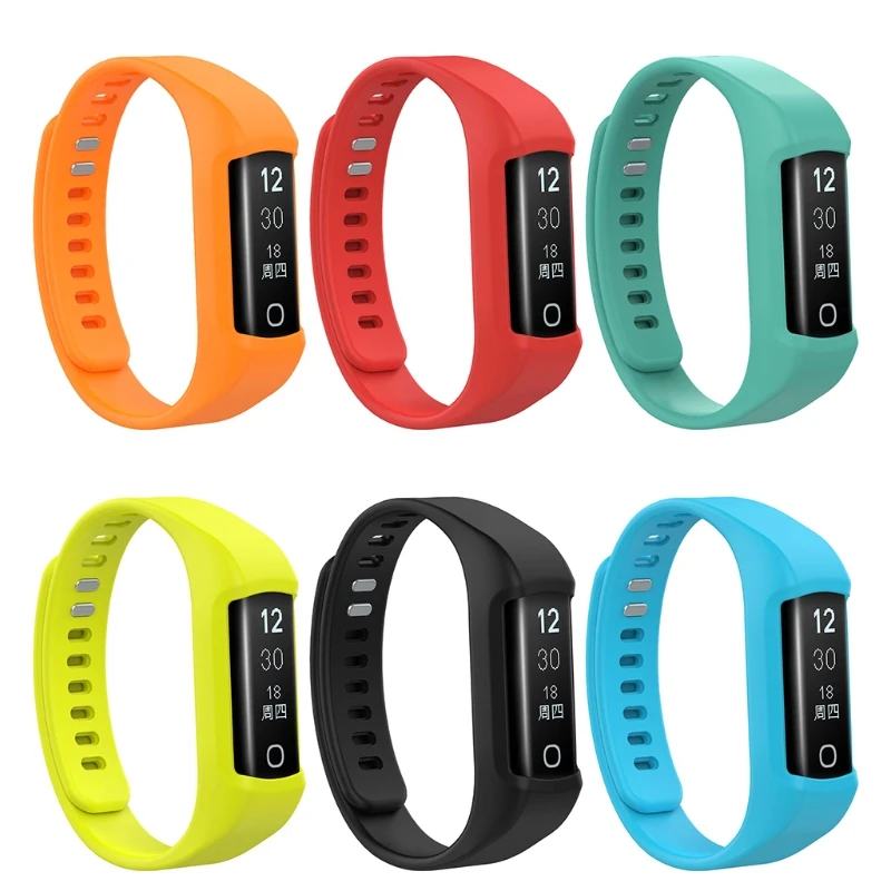 2018 New Replacement Wrist Watch Band For TicWatch TicBand Fitness Heart Rate Monitor A810
2018 New Replacement Wrist Watch Band For TicWatch TicBand Fitness Heart Rate Monitor A810