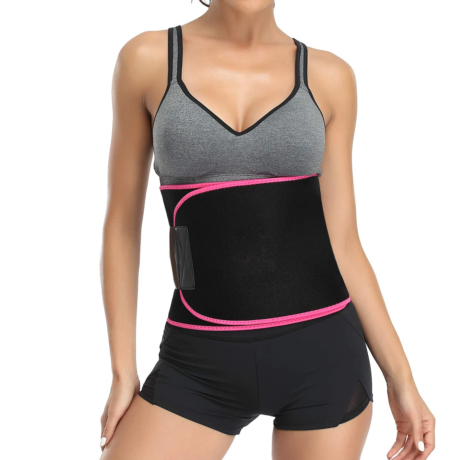 Dropshipping Stomach Sweat Belt Sauna Slimming Waist Trimmer Belt for Workout, Running, Gym, Walking, Pink, black, sweat belt
Dropshipping Stomach Sweat Belt Sauna Slimming Waist Trimmer Belt for Workout, Running, Gym, Walking, Pink, black, sweat belt