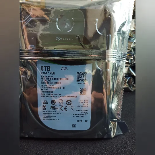 Original new and wholesale HDD 693689-B21 693721-001 4TB SAS 3.5 " 7.2K Hard Drive in stock
Original new and wholesale HDD 693689-B21 693721-001 4TB SAS 3.5 " 7.2K Hard Drive in stock