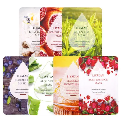 Wholesale Private Label Skin Care Face Body Mask Cosmetic Facial Mask Beauty Fruit Mascarillasl Vitamin C Sheet Korean
Wholesale Private Label Skin Care Face Body Mask Cosmetic Facial Mask Beauty Fruit Mascarillasl Vitamin C Sheet Korean