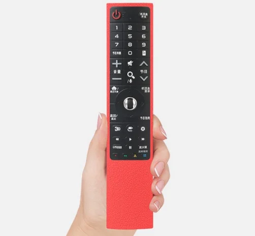 SIKAICASE Silicone Remote Case For LG LCD SMART TV AN-MR700G Controller Cover High Quality Protector Skin, Red, blue, black, green etc
SIKAICASE Silicone Remote Case For LG LCD SMART TV AN-MR700G Controller Cover High Quality Protector Skin, Red, blue, black, green etc