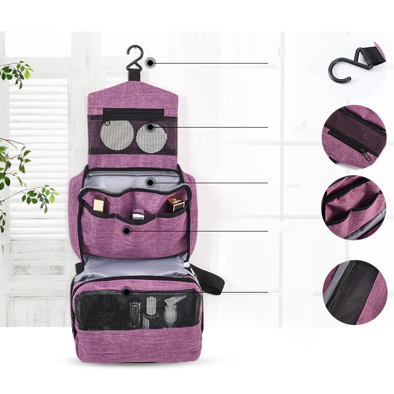 GS025 New Envelope Design Wash Bag Large Capacity Simple Travel Storage Bag Multifunctional Portable Cosmetic Bag, Purple, black, grey, blue, navy blue, wine red, rose red
GS025 New Envelope Design Wash Bag Large Capacity Simple Travel Storage Bag Multifunctional Portable Cosmetic Bag, Purple, black, grey, blue, navy blue, wine red, rose red