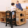 /product-detail/wholesale-custom-montessori-learning-tower-height-kitchen-kids-adjustable-step-stool-for-children-62234138893.html