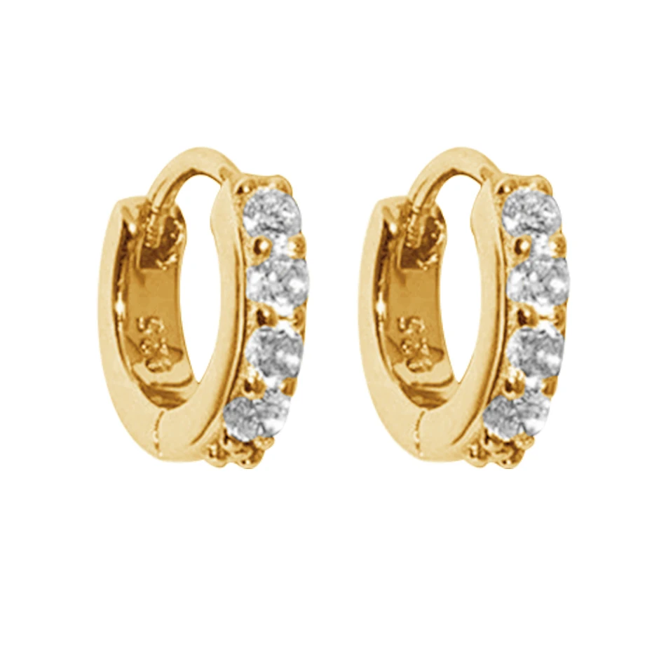 wholesale fine jewelry 925 sterling silver earrings 18k gold plated huggie hoop earrings for women
wholesale fine jewelry 925 sterling silver earrings 18k gold plated huggie hoop earrings for women