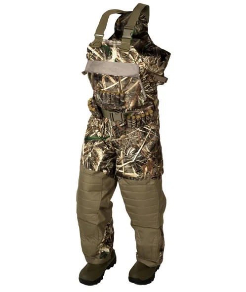 Breathable Camo Hunting Waterproof Durable Waders With Cotton Insulated Internal liner, Customzied color
Breathable Camo Hunting Waterproof Durable Waders With Cotton Insulated Internal liner, Customzied color
