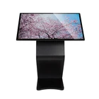Makeup Store 50 Inch Indoor Mall Stand Infrared Led Digital Signage Kiosk