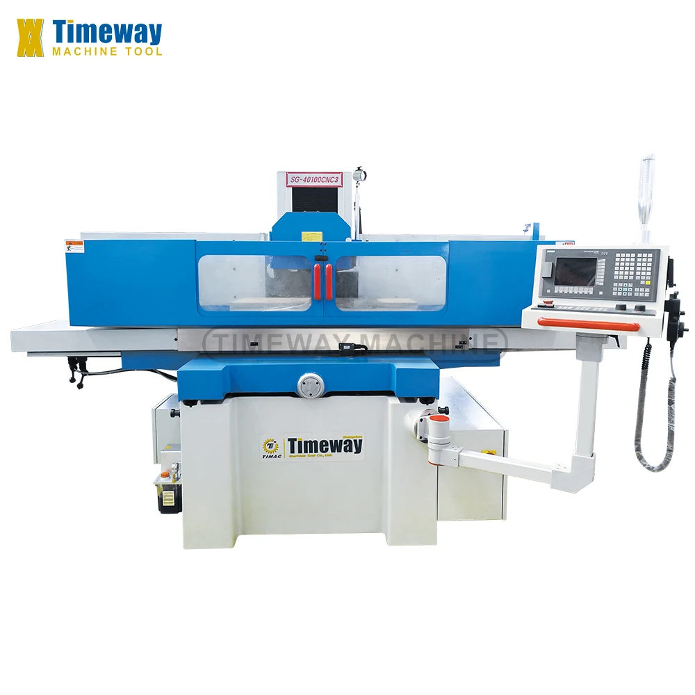 High Precision Siemens CNC Surface Grinding Machine / CNC Surface