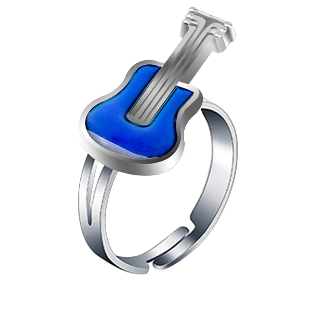 Sandro Fashionable women and children cute small animal heart-shaped strange temperature-sensitive color ring
Sandro Fashionable women and children cute small animal heart-shaped strange temperature-sensitive color ring