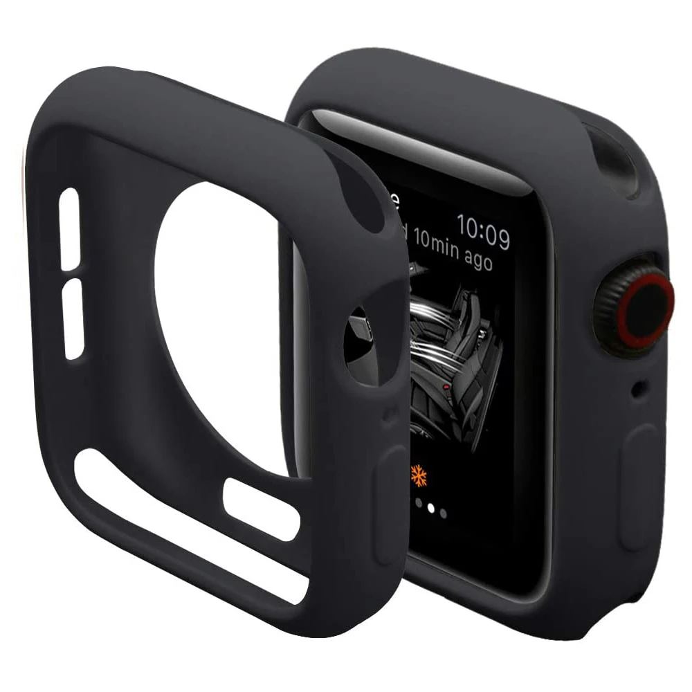 Lianmi Protector IWatch Series 7 Protective Case Cover For Apple Watch Case 45mm 41mm, Multi colors/as the picture shows
Lianmi Protector IWatch Series 7 Protective Case Cover For Apple Watch Case 45mm 41mm, Multi colors/as the picture shows