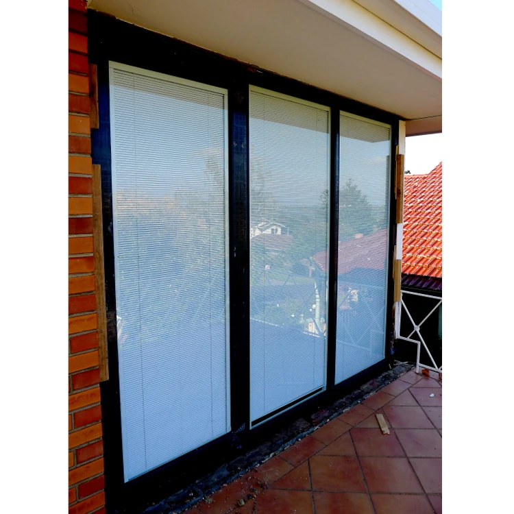burglar proof louver window