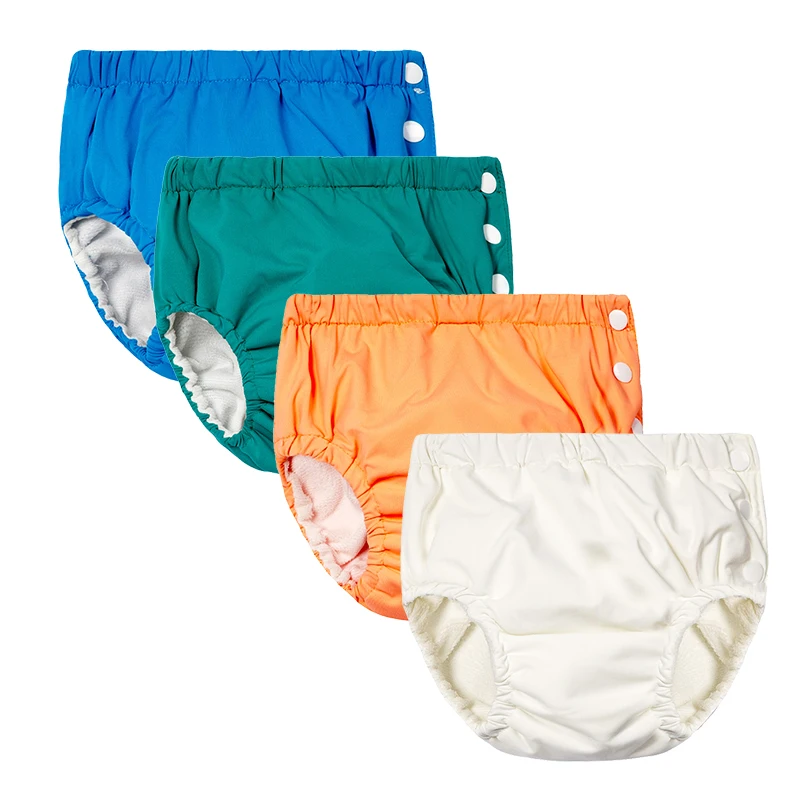 Baby Swimming Pants New Style Waterproof Reusable Kids Swimming Pants Children 100% Polyester Unisex Swim Trunk Quick Dry
Baby Swimming Pants New Style Waterproof Reusable Kids Swimming Pants Children 100% Polyester Unisex Swim Trunk Quick Dry