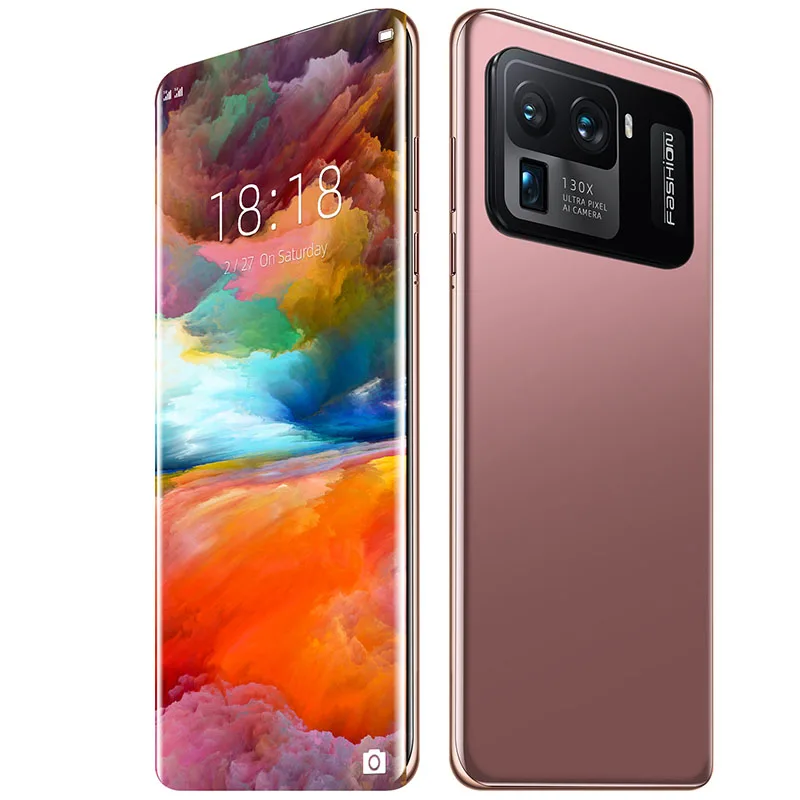 2022 Newest 7.3inch Big Screen 4G 5G Unlock Smartphone 48MP+64MP Camera M11U Mobile Phone, Black. gold,white
2022 Newest 7.3inch Big Screen 4G 5G Unlock Smartphone 48MP+64MP Camera M11U Mobile Phone, Black. gold,white