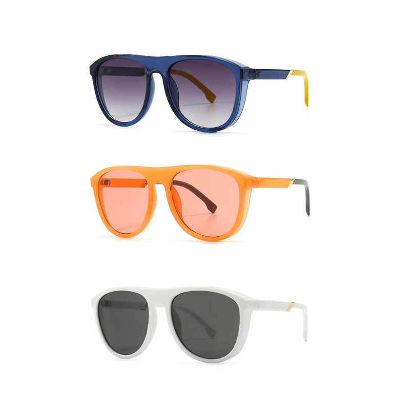 WIIPU oval frame Men's sunglasses fashion Classic style Women's glasses
WIIPU oval frame Men's sunglasses fashion Classic style Women's glasses