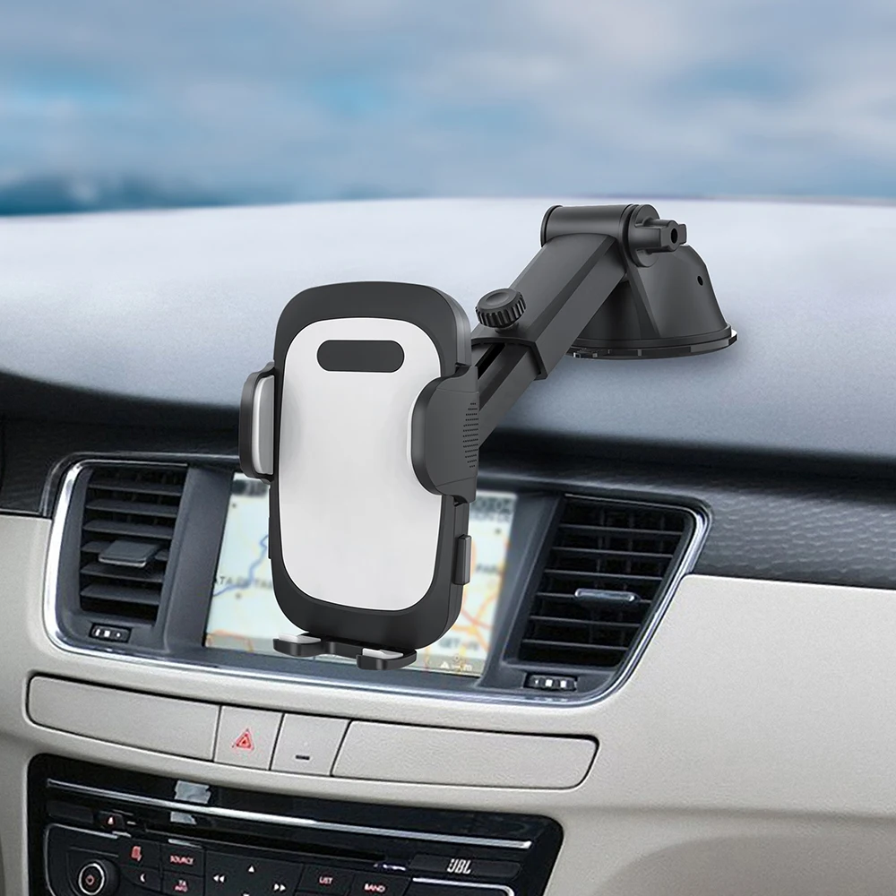 Mobile Gadgets Windshield Car Mount Phone Holder Flexible and Adjustable Arm Phone Smart Stand Universal Car Phone Holder
Mobile Gadgets Windshield Car Mount Phone Holder Flexible and Adjustable Arm Phone Smart Stand Universal Car Phone Holder