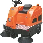 Aokeqi OS-V2 mechanical floor sweeping machine for street and road