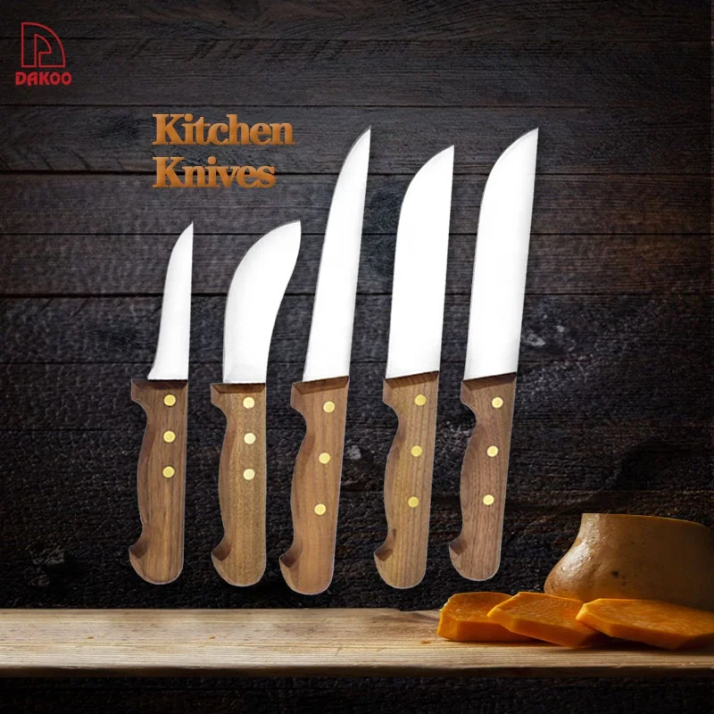 Best Selling Products 2020 in Usa Amazon Kithen Knife Set German Steel Walnut Wood Handle 5 Pcs Kitchen Knives
Best Selling Products 2020 in Usa Amazon Kithen Knife Set German Steel Walnut Wood Handle 5 Pcs Kitchen Knives