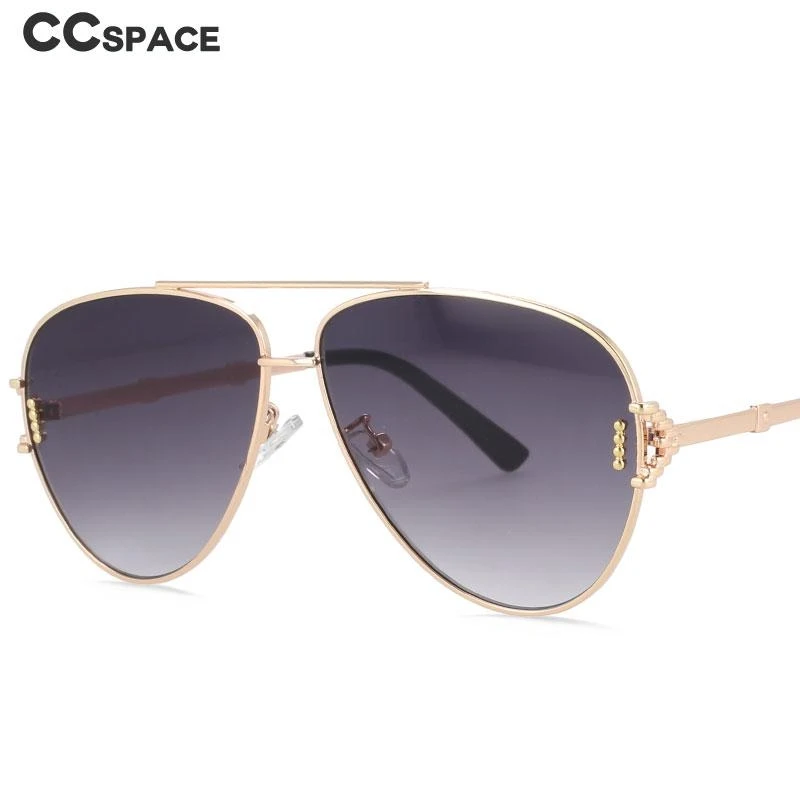53981 Oversized Pilot Sunglasses Fashion Retro Men Women Shades Uv400 Vintage Glasses
53981 Oversized Pilot Sunglasses Fashion Retro Men Women Shades Uv400 Vintage Glasses
