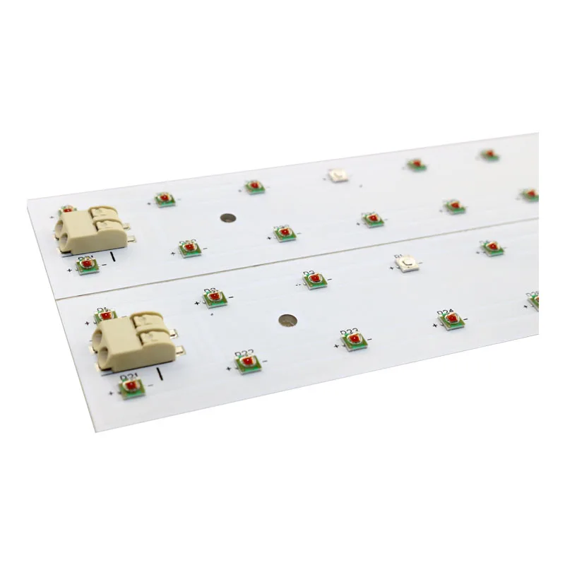 led pcba white(474)