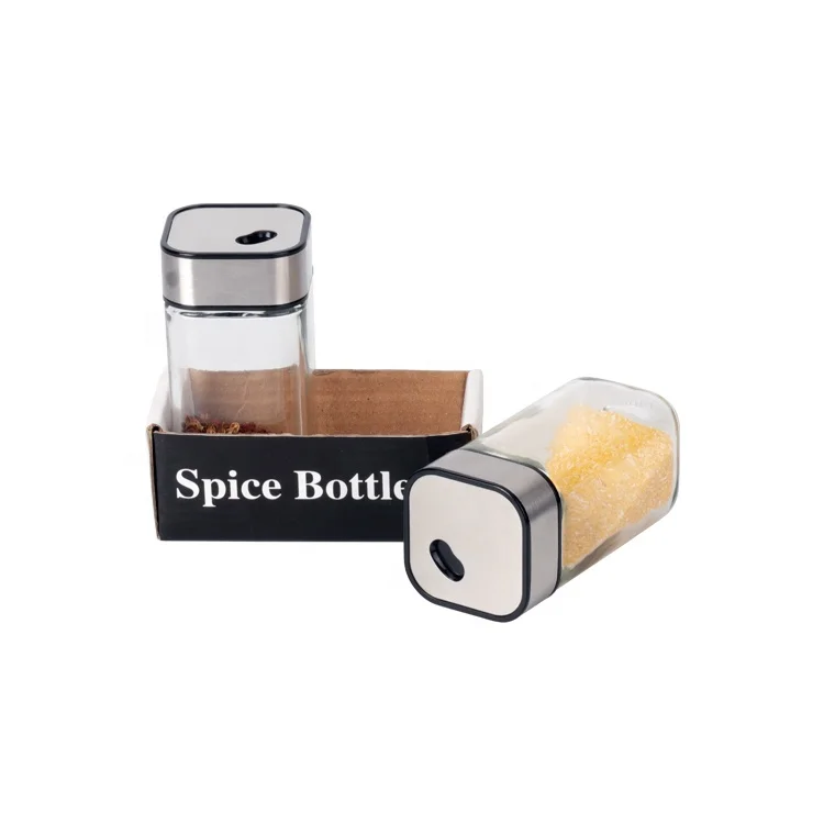 Supplier Wholesale Bottle Container For Hot Pot Condiment Powder Plastic Bottles For Spices
Supplier Wholesale Bottle Container For Hot Pot Condiment Powder Plastic Bottles For Spices