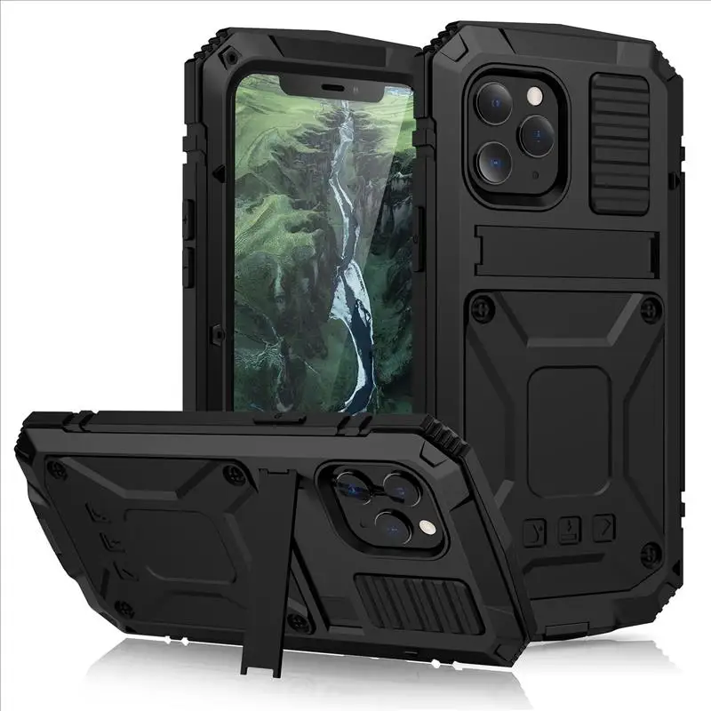 hybrid Cases Military standard rugged case anti shock Waterproof Luxury Designed Custom Mobile Phone cases for Iphone 12
hybrid Cases Military standard rugged case anti shock Waterproof Luxury Designed Custom Mobile Phone cases for Iphone 12